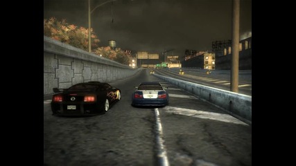 Need For Speed Most Wanted Ep 1 Part 2