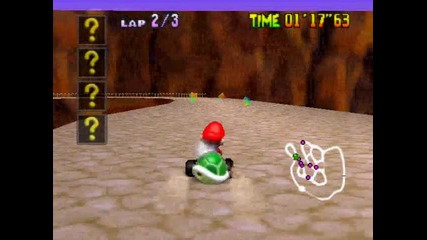 Mario Kart - 4-2 level