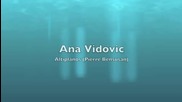 Ana Vidovic Altiplanos (pierre Bensusan)
