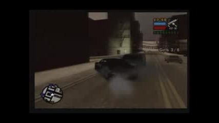 Gta Liberty City Stories Mission #17 - Ho Selecta 