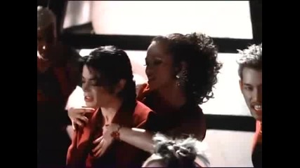 Michael Jackson - Blood on the Dance Floor ( H Q )