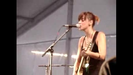 Cat Power - The Road Jack - Live At 