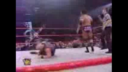 The Rock Vs Stone Cold