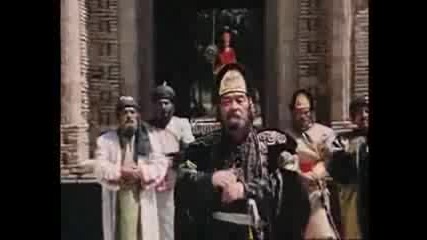 Sultan Beybars - - Султан Бейбарс (1982) 3/15