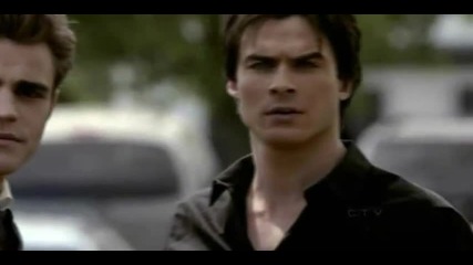 Falls on Me -- Damon & elena & Sookie & Eric