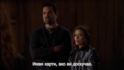 Отчаяни съпруги Сезон 7 (2010) S07e18