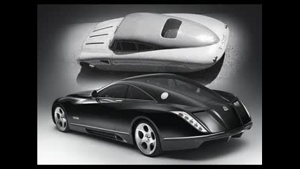 Maybach Exelero - 2