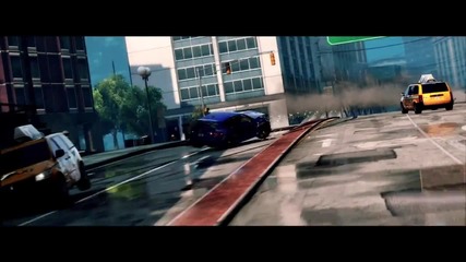 Need for Speed Most Wanted
