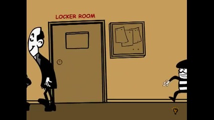 Crime Time - Gooooal