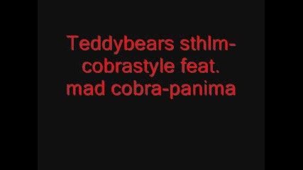 Teddybears - Cobrastyle