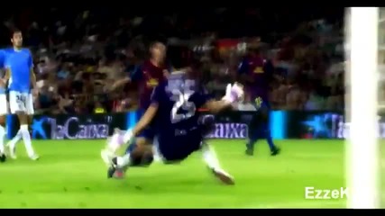 David Villa - Goals & Skills 2012 (we Miss You Dv7)