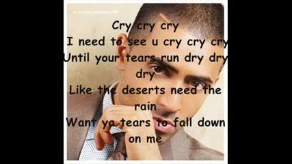 Jay Sean Cry Lyrics 