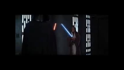 Kung Fu Star Wars