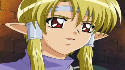 [bg sub] Daishikkin Helena [short clip]