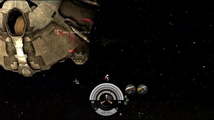 Eve Online - Effects Bar Demonstration