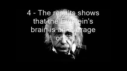 Facts About - Human Brain