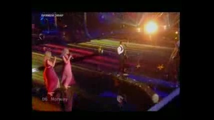 Alexander Rybak - Fairytale (eurovision 2009 Norway)
