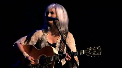 Mark Knopfler& Emmylou Harris - Why Worry (real Live Roadrunning 2006)