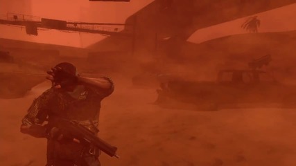 Spec Ops The Line Power of The Sand Montage