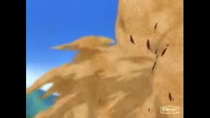 breaking benjamin Gaara vs Kimimaro
