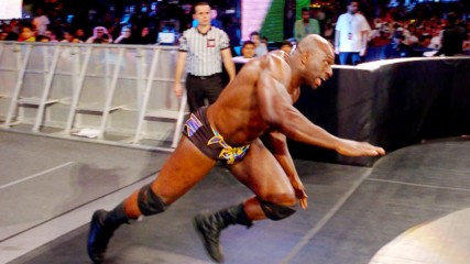 In-depth analysis of Titus O'Neil's legendary Greatest Royal Rumble fall: WWE Now