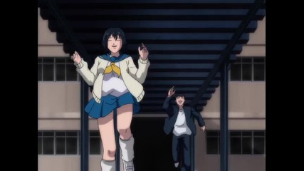Air Gear Episode 9 English Dubbed