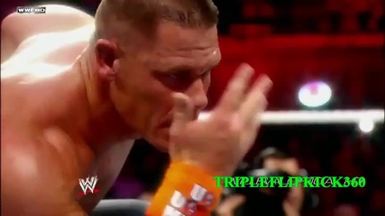 John Cena Titantron (2012)
