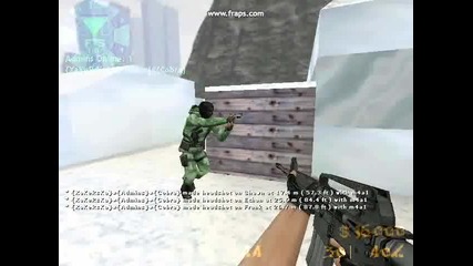 Neveroqtni Headshoti Ot {xakerska}#{admins}#{cobra} S M4a1 