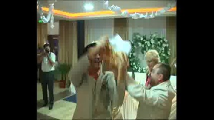 сватбата на Коси и 