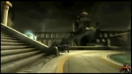 God of War Ghost of Sparta 