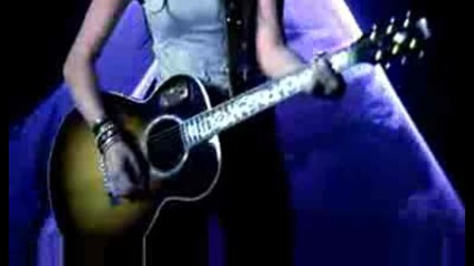 Miley Cyrus - The Climb [hq]