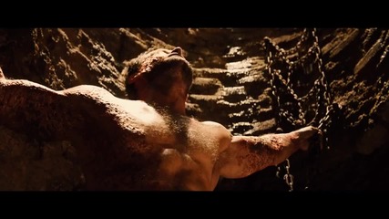 The Wolverine - (върколакът) Official Trailer 2013 (hd)