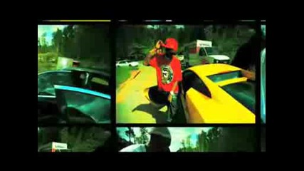 Big Gucci Mane - She Gotta Friend (feat. Juelz Santanaboi) - Workprint - 2009 xvid