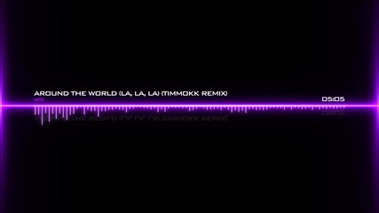 Atc - Around The World ( La, La, La) Remix