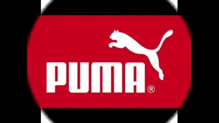 Adidas,Nike,Puma - Логота
