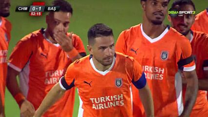 Черно море - Истанбул Башакшехир 0:1 /репортаж/