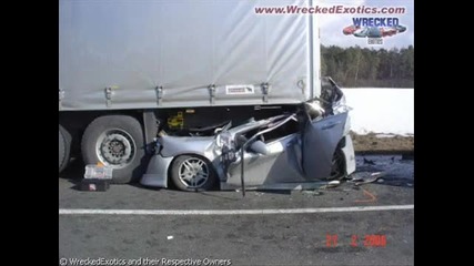 Random Crashes 