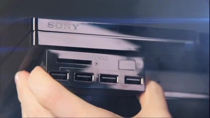 E3 2011: Nyko - Media Hub Slim Trailer