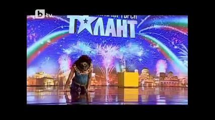 По-добра от -аватар-...българия Търси Талант
