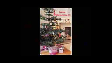Stille Nacht ,Oh du fröhliche ,Oh Tannenbaum