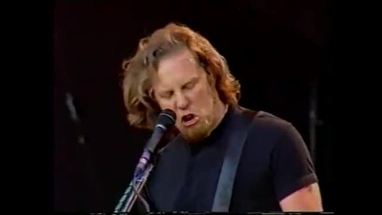 Metallica - Breadfan - Live Kiev 1999