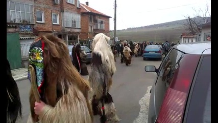 Kukeri Meden rudnik 2013