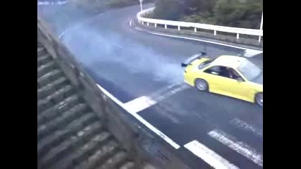 Завоят на мечтите drift Japan 