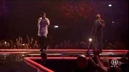 Kool Savas & Azad - On Top The Dome (live) 