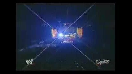 Wwe Evolution vs Goldberg Част 1