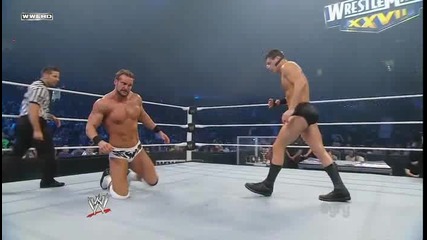 Wwe Friday Night Smackdown 01.04.2011 част 15