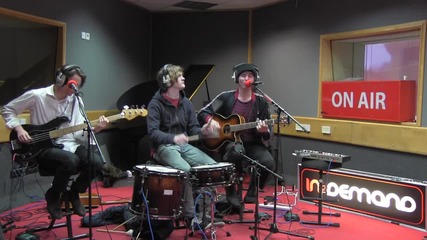 Palma Violets - All The Garden Birds (session)