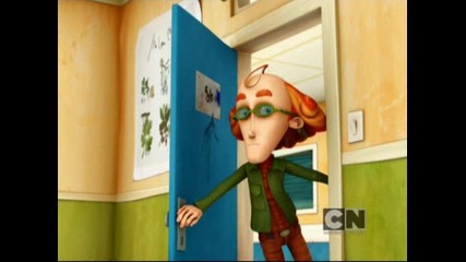 Angelo Rules-the Great Escape-cartoon Network