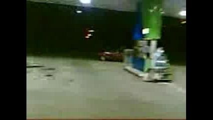 Lada drift 