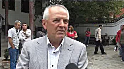 С изложба и спектакъл отбелязаха в Пловдив независимостта на Украйна